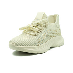 Спортивная обувь для женщин Eximp, бежевая цена и информация | Спортивная обувь, кроссовки для женщин | 220.lv