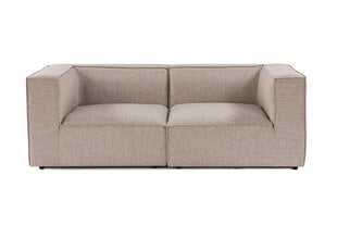 2 vietų sofa Sora 2 - Sand Beige цена и информация | Диваны | 220.lv