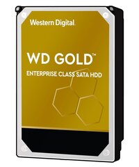 Western Digital Gold WD8005FRYZ цена и информация | Внутренние жёсткие диски (HDD, SSD, Hybrid) | 220.lv