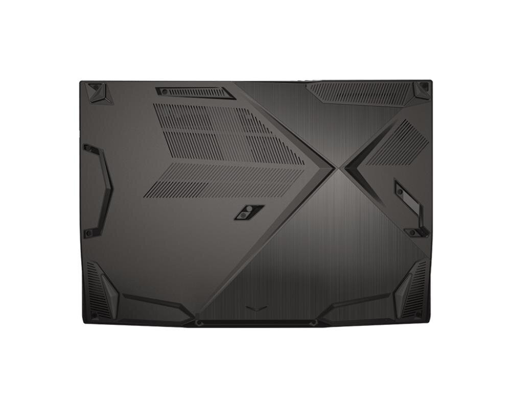 MSI Thin 15 B12UCX-1257NL  15.6" 1920x1080/Core i5-12450H/16GB DDR4 3200 MHz/512GB SSD/GeForce RTX 2050 4GB/Windows 11 Home cena un informācija | Portatīvie datori | 220.lv