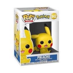 FUNKO POP! Vinyl: Фигурка: Pokemon - Pikachu цена и информация | Атрибутика для игроков | 220.lv