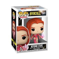 Funko POP! Vinila figūra: Invincible - Atom Eve cena un informācija | Datorspēļu suvenīri | 220.lv