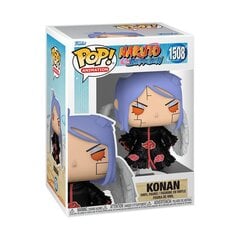 Funko POP! Vinila figūra: Naruto - Konan cena un informācija | Datorspēļu suvenīri | 220.lv