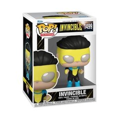 Funko POP! Vinila figūra: Invincible cena un informācija | Datorspēļu suvenīri | 220.lv