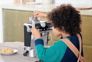 DeLonghi Barista Kafijas automāts cena un informācija | Rotaļlietas meitenēm | 220.lv