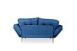 Dīvāns-gulta Asir Nina Daybed, zils цена и информация | Dīvāni | 220.lv