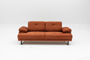 2 vietų sofa-lova Mustang - Orange цена и информация | Диваны | 220.lv