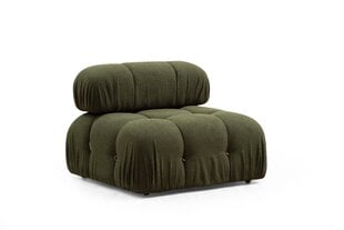 1 sėdynės sofa Bubble 1R - Green цена и информация | Кресла в гостиную | 220.lv