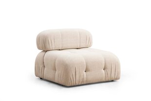 1 sėdynės sofa Bubble O1 - Cream Bouclette цена и информация | Кресла в гостиную | 220.lv