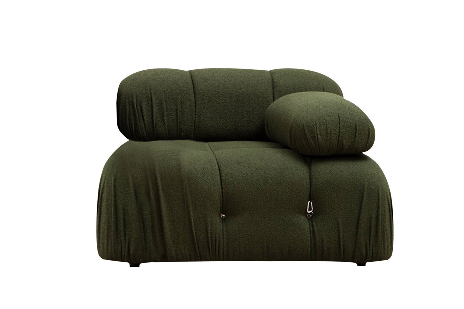 Krēsls Hanah Home Bubble, zaļš цена и информация | Atpūtas krēsli | 220.lv