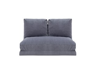 Dīvāns-gulta Atelier Del Sofa Taida, pelēka cena un informācija | Dīvāni | 220.lv
