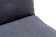 Dīvāns-gulta Atelier Del Sofa Taida, pelēka cena un informācija | Dīvāni | 220.lv