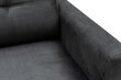 Stūra dīvāns Asir Mustang Small Left, pelēks цена и информация | Stūra dīvāni | 220.lv