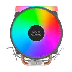 Ventilators Mars Gaming MCPU33 cena un informācija | Datora ventilatori | 220.lv