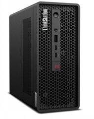 Lenovo ThinkStation P3 Ultra SFF (30HA000NMH) cena un informācija | Stacionārie datori | 220.lv