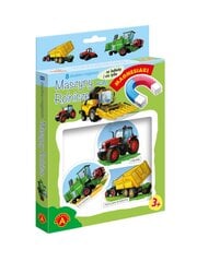 Mazās lauksaimniecības mašīnas Alexander Magnesiaki 23992 cena un informācija | Attīstošās rotaļlietas | 220.lv