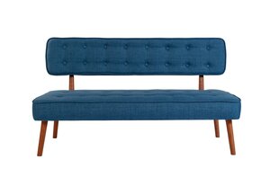 Divvietīgs dīvāns Atelier Del Sofa Westwood Loveseat, zils cena un informācija | Dīvāni | 220.lv