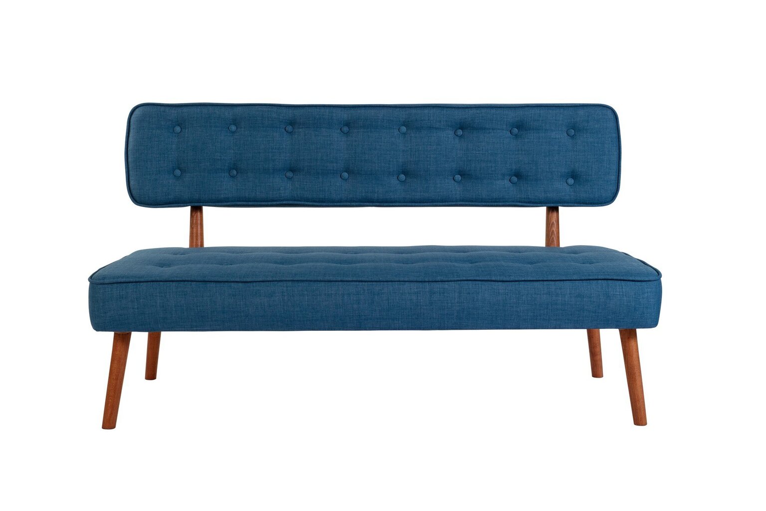 Divvietīgs dīvāns Atelier Del Sofa Westwood Loveseat, zils цена и информация | Dīvāni | 220.lv