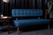 Divvietīgs dīvāns Atelier Del Sofa Westwood Loveseat, zils цена и информация | Dīvāni | 220.lv