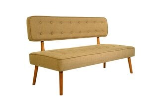 2 vietų sofa Westwood Loveseat - Milky Brown цена и информация | Диваны | 220.lv