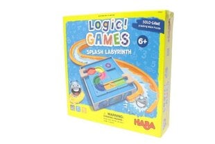 Puzles spēle Haba Logic! Labirints 306823 cena un informācija | Galda spēles | 220.lv