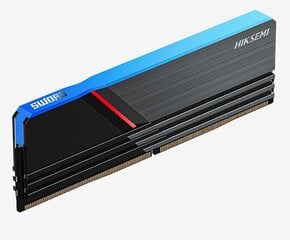 Hiksemi Sword RGB (HS-DIMM-U100(STD)/HSC516U64A04Z5/SWORD) цена и информация | Оперативная память (RAM) | 220.lv