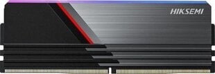 Hiksemi Sword RGB (HS-DIMM-U100(STD)/HSC516U64A04Z5/SWORD) cena un informācija | Operatīvā atmiņa (RAM) | 220.lv
