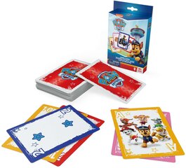 Kāršu spēle Spin Paw Patrol Jumbo 6066830 cena un informācija | Galda spēles | 220.lv