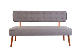Divvietīgs dīvāns Atelier Del Sofa Westwood Loveseat, pelēks cena un informācija | Dīvāni | 220.lv