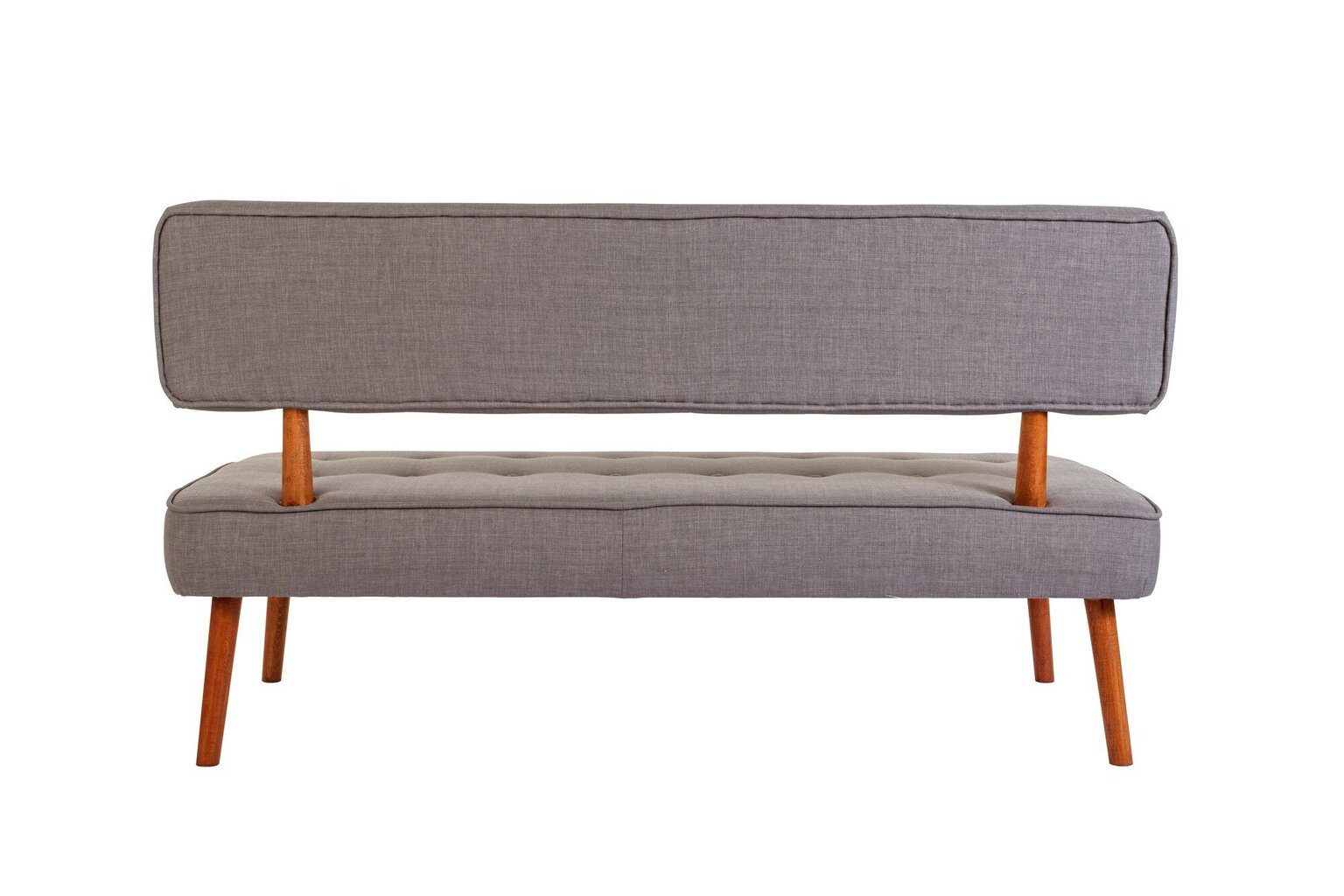 Divvietīgs dīvāns Atelier Del Sofa Westwood Loveseat, pelēks cena un informācija | Dīvāni | 220.lv