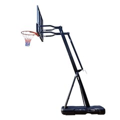 Basketbola komplekts inSPORTline Dunkster, 140x82 cm cena un informācija | Citi basketbola aksesuāri | 220.lv
