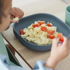 Silikona plāksne Beaba, pelēka cena un informācija | Bērnu trauki, piena uzglabāšanas trauciņi un piederumi | 220.lv