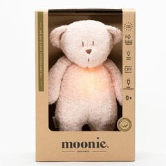 Убаюкиватель Медвежонок Moonie Organic цена и информация | Игрушки для малышей | 220.lv