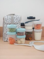 Набор чашек для прикорма Beaba Storm Starter цена и информация | Детская посуда, контейнеры для молока и еды | 220.lv