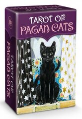 Taro kārtis Tarot Of Pagan Cats cena un informācija | Ezotērika | 220.lv