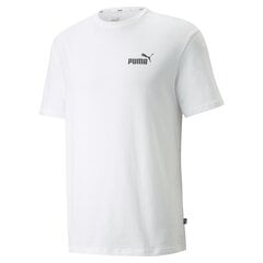 T-krekls vīriešiem Puma, balts cena un informācija | Vīriešu T-krekli | 220.lv