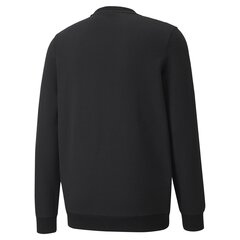 Puma Джемпер Ess + 2 Col Small Black 674471 61 674471 61/L цена и информация | Мужские толстовки | 220.lv