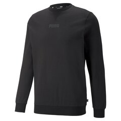 Puma Джемпер Ess + 2 Col Small Black 674471 61 674471 61/L цена и информация | Мужские толстовки | 220.lv