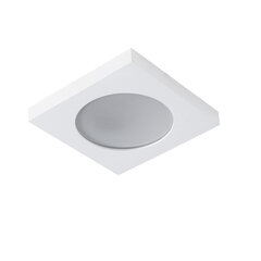 Герметичный светильник FLINI IP44 DSL W белый цена и информация | Потолочные светильники | 220.lv