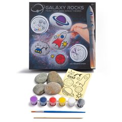 Komplekts RMS NASA Painting Stones 82-0050 86482 cena un informācija | Attīstošās rotaļlietas | 220.lv