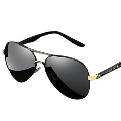 Стильные солнцезащитные очки в стиле авиатор цена и информация | Солнцезащитные очки для мужчин | 220.lv