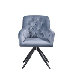 Кресло стул Podrez MAX, светло-синий цена и информация | Стулья для кухни и столовой | 220.lv