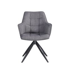 Кресло стул Podrez REX, коричневый цена и информация | Стулья для кухни и столовой | 220.lv