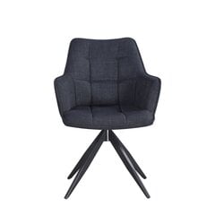Кресло стул Podrez REX, темно-серый цена и информация | Стулья для кухни и столовой | 220.lv