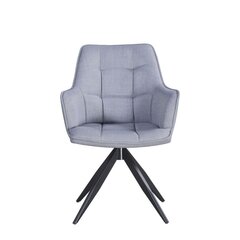 Кресло стул Podrez REX, серый цена и информация | Стулья для кухни и столовой | 220.lv