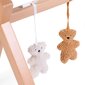 Rotaļlietu komplekts Teddy Childhome Baby Stand цена и информация | Attīstošie paklājiņi | 220.lv