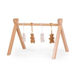 Набор игрушек Teddy Childhome Baby Stand цена и информация | Игрушки для малышей | 220.lv