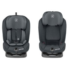 Autokrēsliņš Maxi Cosi Titan, 9-36 kg, melns cena un informācija | Autokrēsliņi | 220.lv