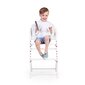 Bērnu barošanas krēsls Childhome Evosit, Balts цена и информация | Barošanas krēsli | 220.lv