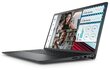 Dell Vostro 15 3520 AG FHD i5-1235U/16GB/512GB/Iris Xe/Win11 Pro/ENG/Black cena un informācija | Portatīvie datori | 220.lv